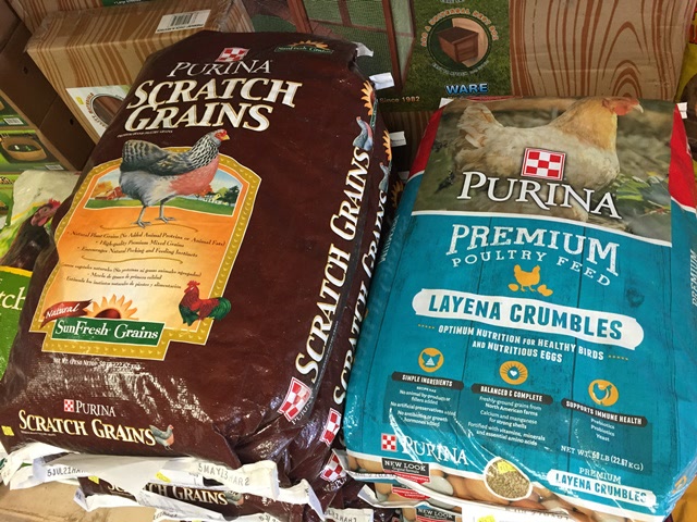 Poultry feed available on Maryland’s Eastern Shore